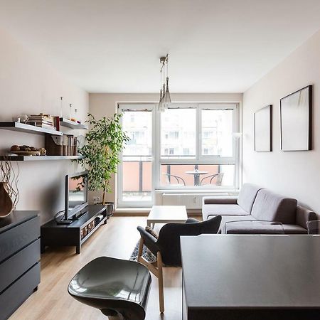 The Sunny Prague Appartment&Garage Exterior foto
