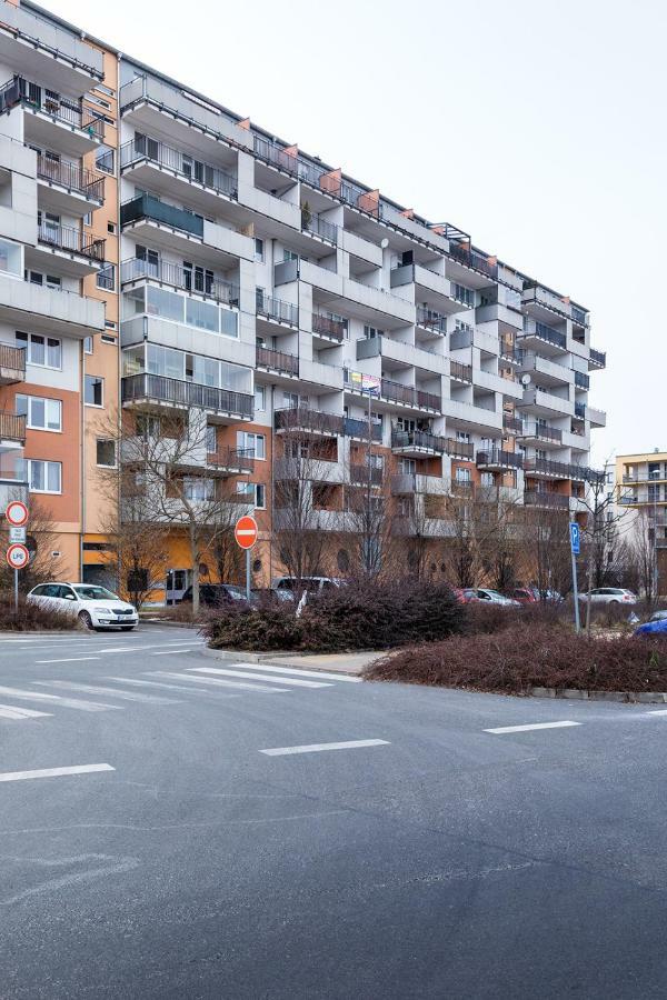 The Sunny Prague Appartment&Garage Exterior foto